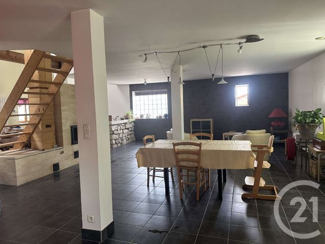 Appartement Loft à vendre - 5 pièces - 162,85 m2 - Nevers - 58 - BOURGOGNE