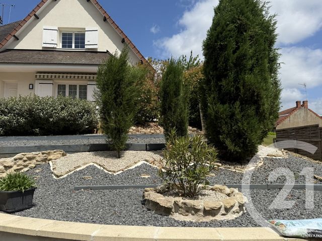 Maison à vendre - 6 pièces - 150 m2 - Nevers - 58 - BOURGOGNE