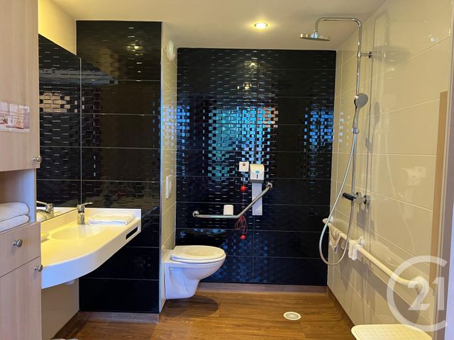 Appartement F1 à vendre - 1 pièce - 21,40 m2 - Nevers - 58 - BOURGOGNE