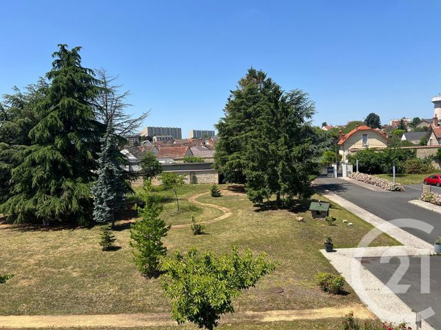 Appartement F1 à vendre - 1 pièce - 21,40 m2 - Nevers - 58 - BOURGOGNE