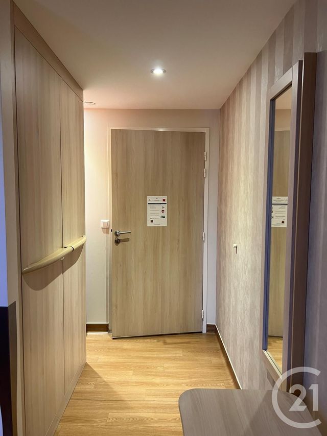 Appartement F1 à vendre - 1 pièce - 21,40 m2 - Nevers - 58 - BOURGOGNE