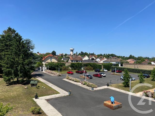 Appartement F1 à vendre - 1 pièce - 21,40 m2 - Nevers - 58 - BOURGOGNE