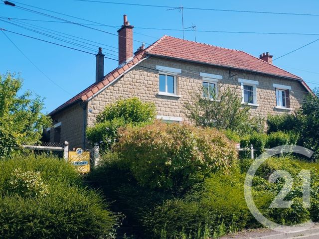maison - IMPHY - 58