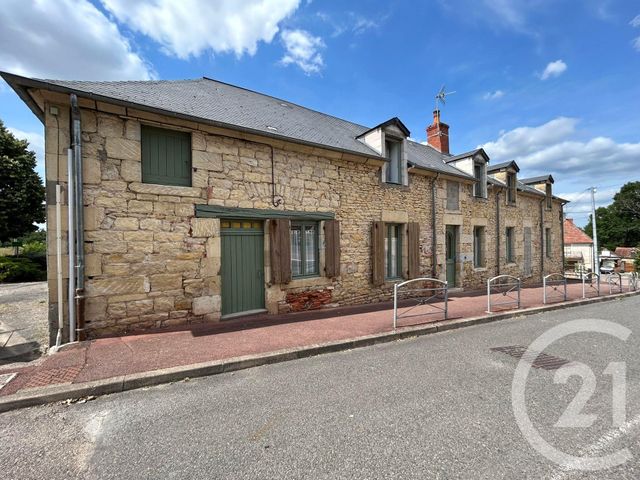 Maison à vendre - 5 pièces - 165 m2 - Chevenon - 58 - BOURGOGNE