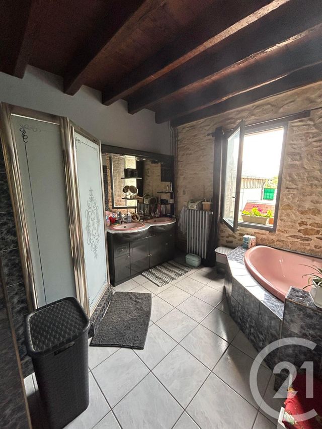 Maison à vendre - 5 pièces - 165 m2 - Chevenon - 58 - BOURGOGNE