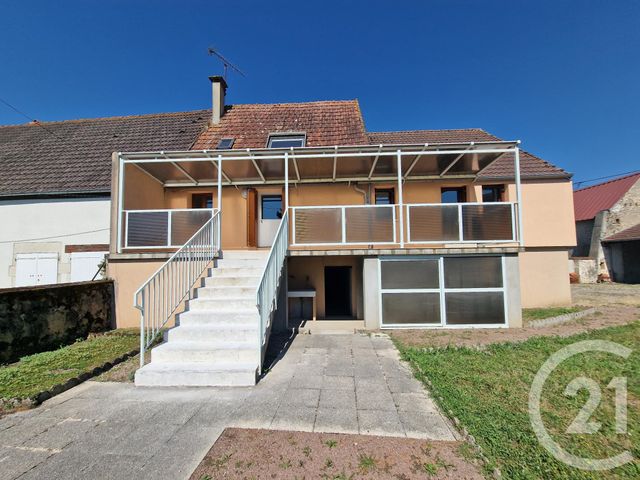 Maison à louer - 4 pièces - 80 m2 - Livry - 58 - BOURGOGNE