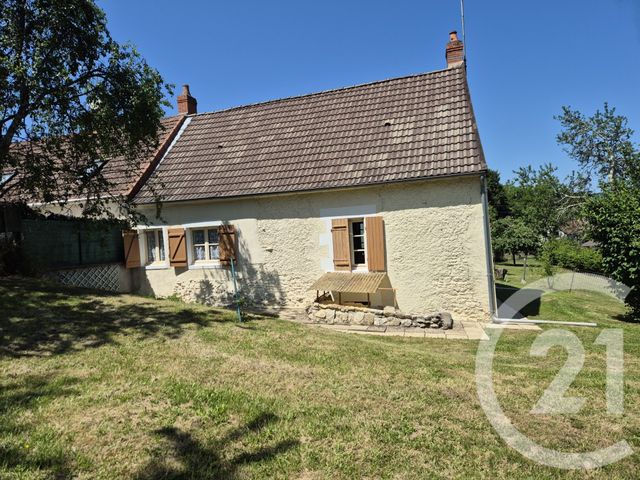 Maison à vendre NOLAY