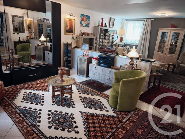 Maison &agrave; vendre - 8 pi&egrave;ces - 184 m2 - 58 - BOURGOGNE