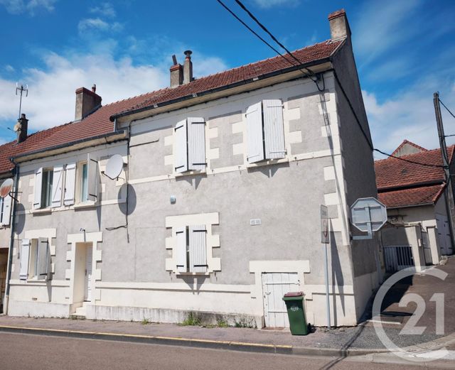 Maison à vendre - 8 pièces - 168,82 m2 - Imphy - 58 - BOURGOGNE