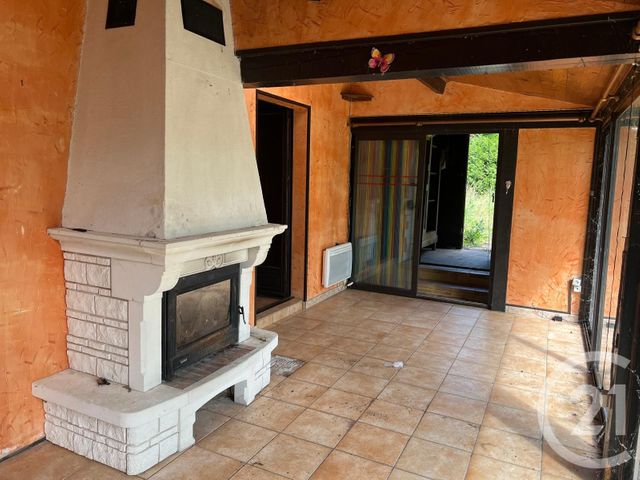 Maison &agrave; vendre - 4 pi&egrave;ces - 88,55 m2 - Vaux D Amognes - 58 - BOURGOGNE