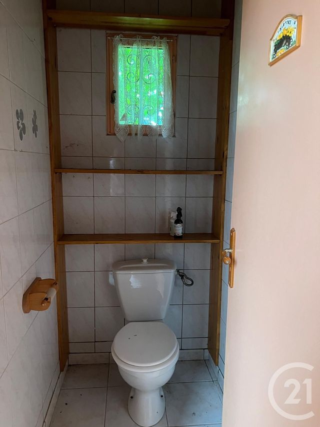 Maison &agrave; vendre - 4 pi&egrave;ces - 88,55 m2 - Vaux D Amognes - 58 - BOURGOGNE