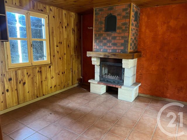 Maison &agrave; vendre - 4 pi&egrave;ces - 88,55 m2 - Vaux D Amognes - 58 - BOURGOGNE