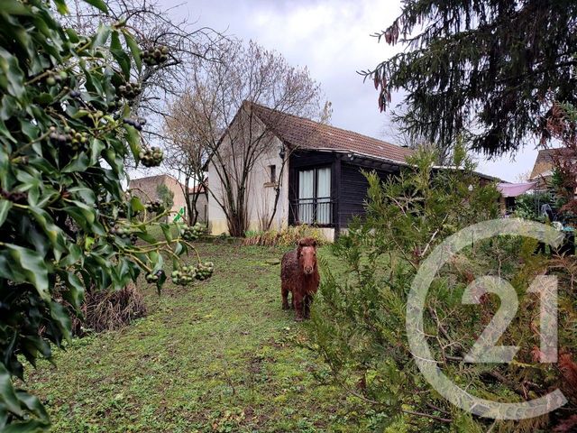 Maison &agrave; vendre - 4 pi&egrave;ces - 88,55 m2 - Vaux D Amognes - 58 - BOURGOGNE