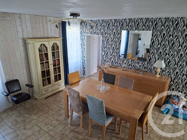 Maison à vendre - 6 pièces - 114,80 m2 - Chaulgnes - 58 - BOURGOGNE