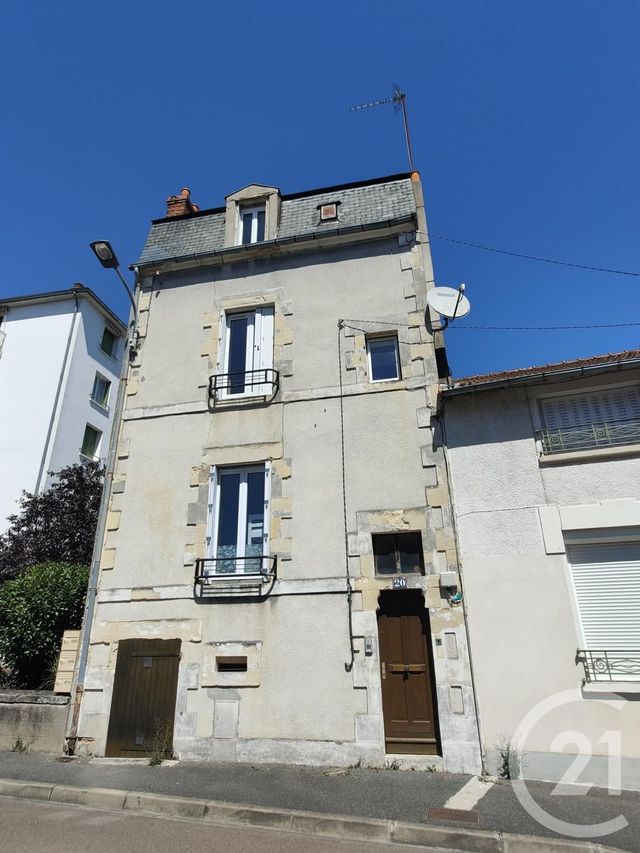 Immeuble à vendre - 53,38 m2 - Nevers - 58 - BOURGOGNE