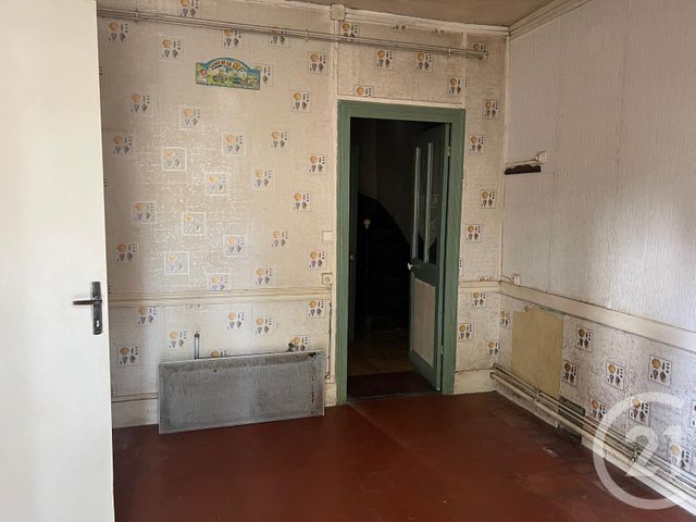 Maison &agrave; vendre - 3 pi&egrave;ces - 63,37 m2 - Parigny Les Vaux - 58 - BOURGOGNE