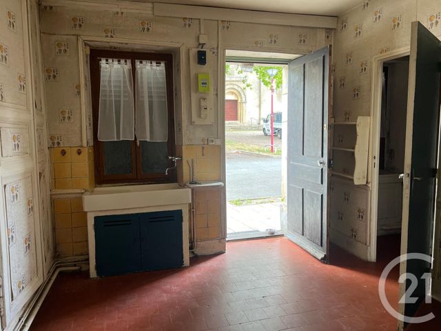 Maison &agrave; vendre - 3 pi&egrave;ces - 63,37 m2 - Parigny Les Vaux - 58 - BOURGOGNE