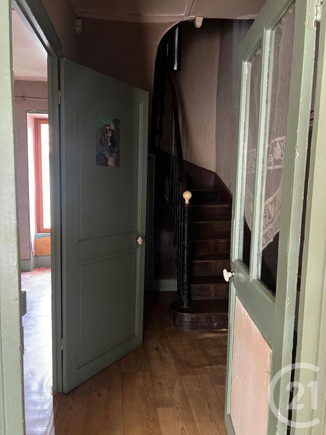Maison &agrave; vendre - 3 pi&egrave;ces - 63,37 m2 - Parigny Les Vaux - 58 - BOURGOGNE
