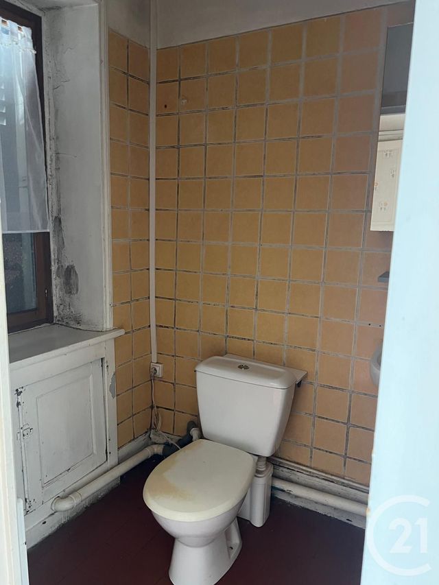 Maison &agrave; vendre - 3 pi&egrave;ces - 63,37 m2 - Parigny Les Vaux - 58 - BOURGOGNE