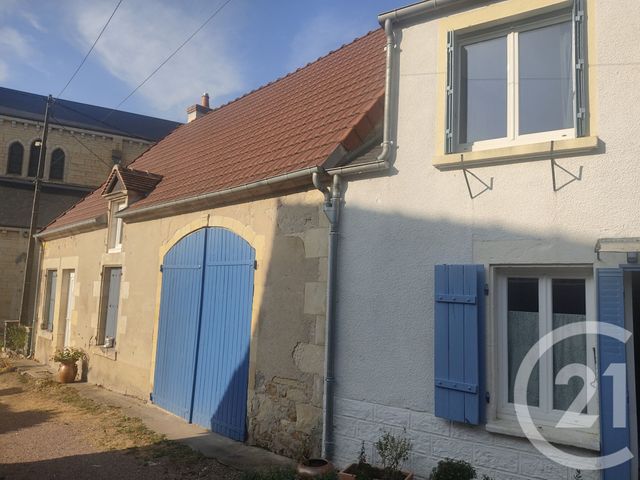 Maison à vendre - 3 pièces - 109,52 m2 - Chaulgnes - 58 - BOURGOGNE