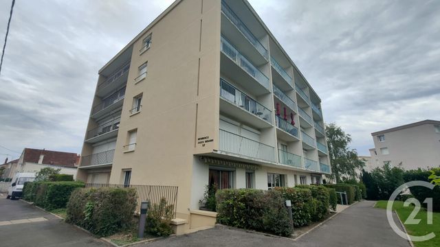 Appartement T2 à louer NEVERS