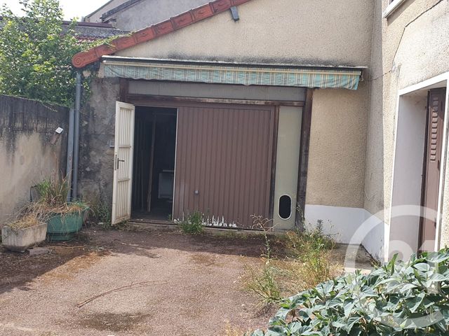 Maison &agrave; vendre - 4 pi&egrave;ces - 87 m2 - Marzy - 58 - BOURGOGNE
