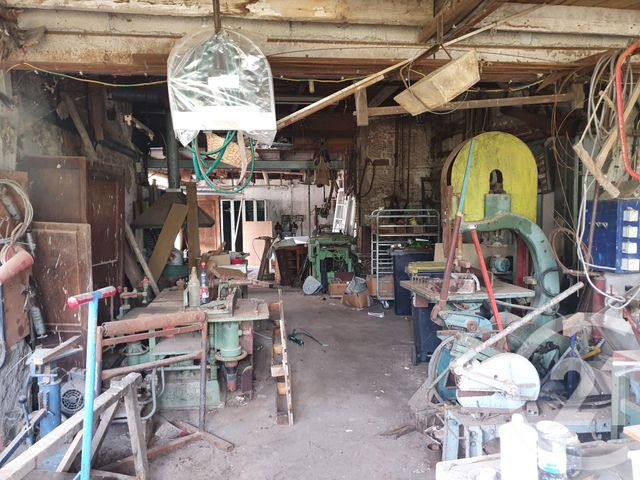 Maison &agrave; vendre - 4 pi&egrave;ces - 87 m2 - Marzy - 58 - BOURGOGNE