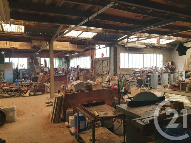 Maison &agrave; vendre - 4 pi&egrave;ces - 87 m2 - Marzy - 58 - BOURGOGNE