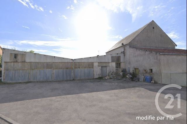 Maison &agrave; vendre - 4 pi&egrave;ces - 87 m2 - Marzy - 58 - BOURGOGNE