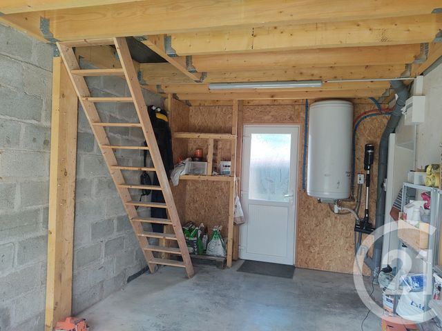 Maison à vendre - 2 pièces - 62 m2 - St Aubin Les Forges - 58 - BOURGOGNE