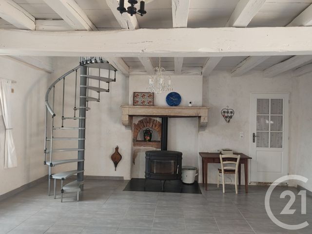 Maison à vendre - 2 pièces - 62 m2 - St Aubin Les Forges - 58 - BOURGOGNE