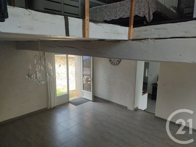 Maison à vendre - 2 pièces - 62 m2 - St Aubin Les Forges - 58 - BOURGOGNE