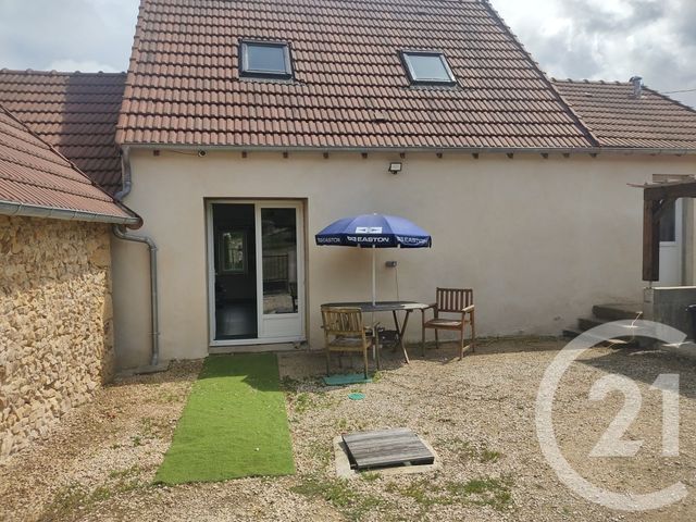 Maison à vendre - 2 pièces - 62 m2 - St Aubin Les Forges - 58 - BOURGOGNE