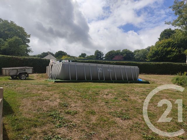 Maison à vendre - 2 pièces - 62 m2 - St Aubin Les Forges - 58 - BOURGOGNE