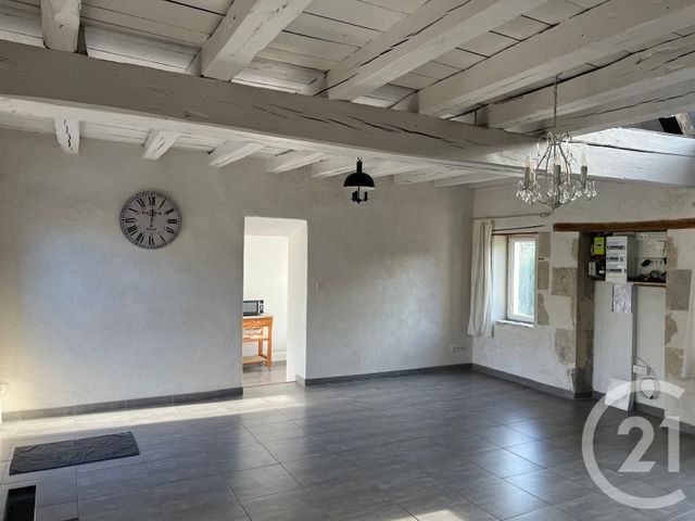 Maison &agrave; vendre - 2 pi&egrave;ces - 62 m2 - St Aubin Les Forges - 58 - BOURGOGNE