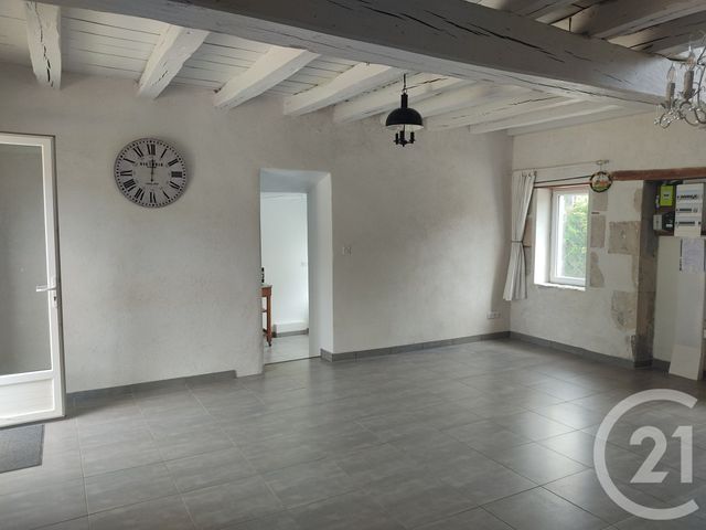 Maison à vendre - 2 pièces - 62 m2 - St Aubin Les Forges - 58 - BOURGOGNE