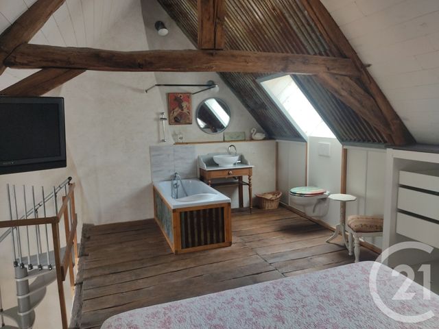 Maison à vendre - 2 pièces - 62 m2 - St Aubin Les Forges - 58 - BOURGOGNE