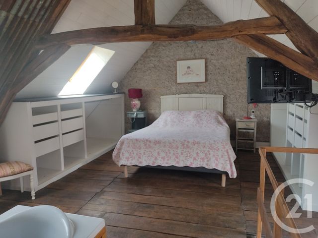 Maison à vendre - 2 pièces - 62 m2 - St Aubin Les Forges - 58 - BOURGOGNE