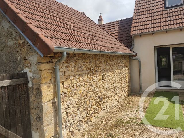 Maison à vendre - 2 pièces - 62 m2 - St Aubin Les Forges - 58 - BOURGOGNE