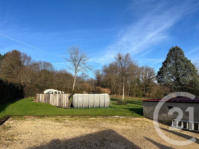 Maison &agrave; vendre - 2 pi&egrave;ces - 62 m2 - St Aubin Les Forges - 58 - BOURGOGNE