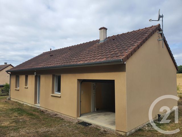 Maison à vendre - 3 pièces - 65,39 m2 - Sichamps - 58 - BOURGOGNE