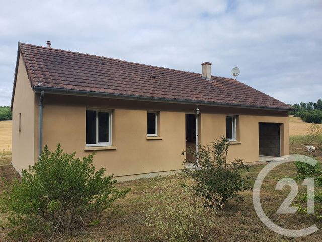 maison - SICHAMPS - 58