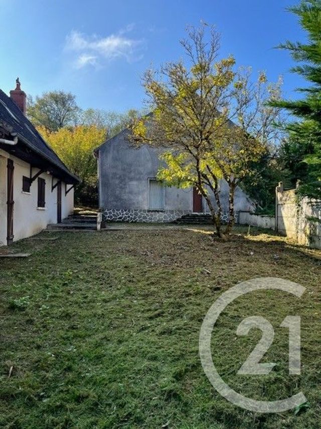 Maison &agrave; vendre - 8 pi&egrave;ces - 157 m2 - Chaulgnes - 58 - BOURGOGNE