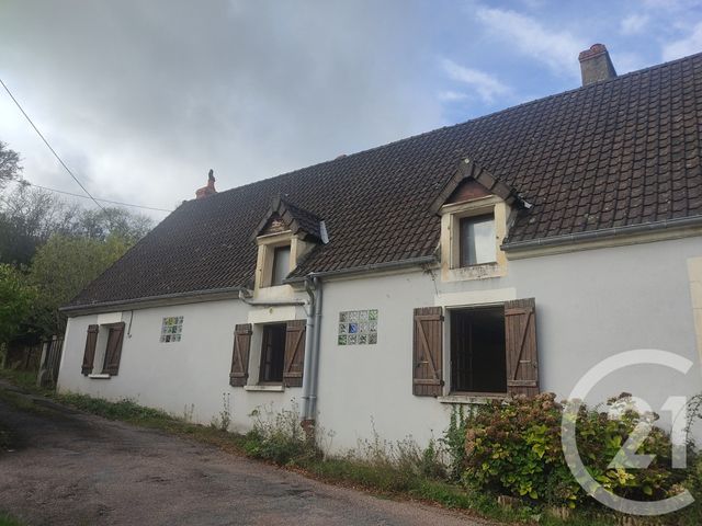 Maison à vendre - 8 pièces - 157 m2 - Chaulgnes - 58 - BOURGOGNE