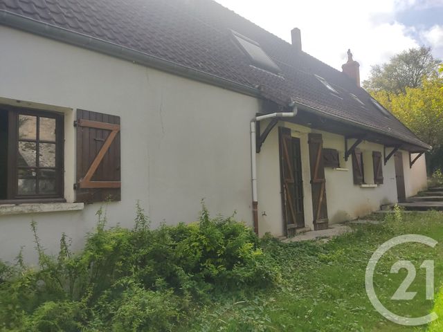 Maison à vendre - 8 pièces - 157 m2 - Chaulgnes - 58 - BOURGOGNE