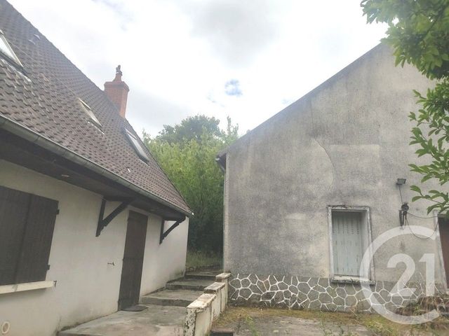 Maison à vendre - 8 pièces - 157 m2 - Chaulgnes - 58 - BOURGOGNE