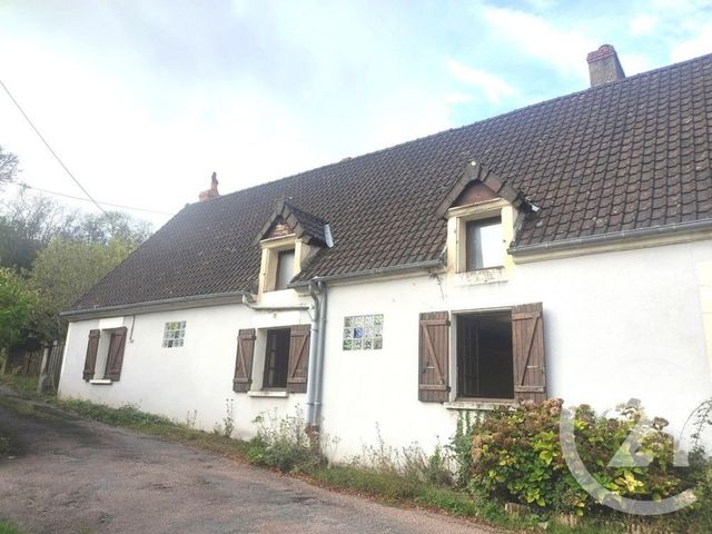 Maison à vendre CHAULGNES