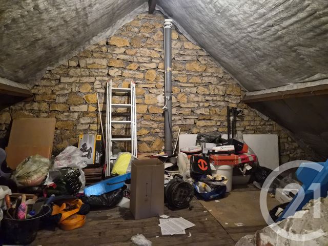 Maison &agrave; vendre - 4 pi&egrave;ces - 65 m2 - Nevers - 58 - BOURGOGNE
