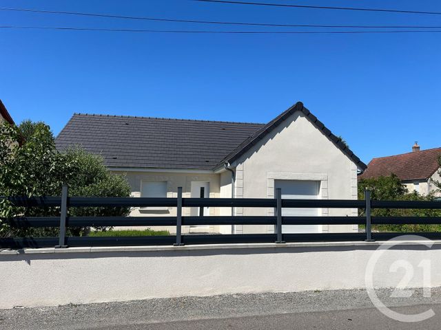 Maison &agrave; vendre - 4 pi&egrave;ces - 120 m2 - Nevers - 58 - BOURGOGNE