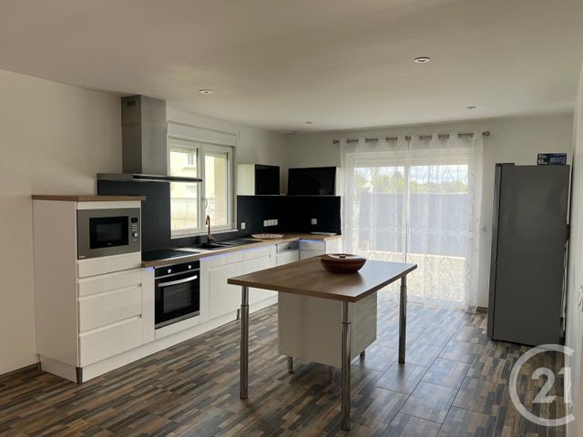 Maison &agrave; vendre - 4 pi&egrave;ces - 120 m2 - Nevers - 58 - BOURGOGNE